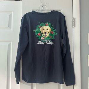 vineyard vines women's holiday long sleeve